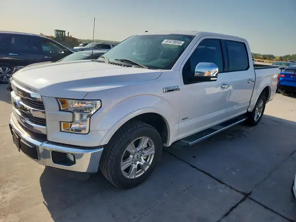 1FTEW1CP0GKF79041 2016 FORD F-150 - Image 1