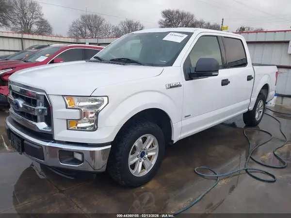 1FTEW1CP0GKF80027 2016 FORD F-150 - Image 2