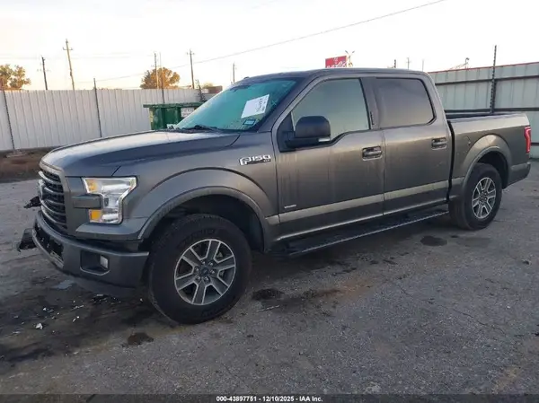 1FTEW1CP0GKF84112 2016 FORD F-150 - Image 2