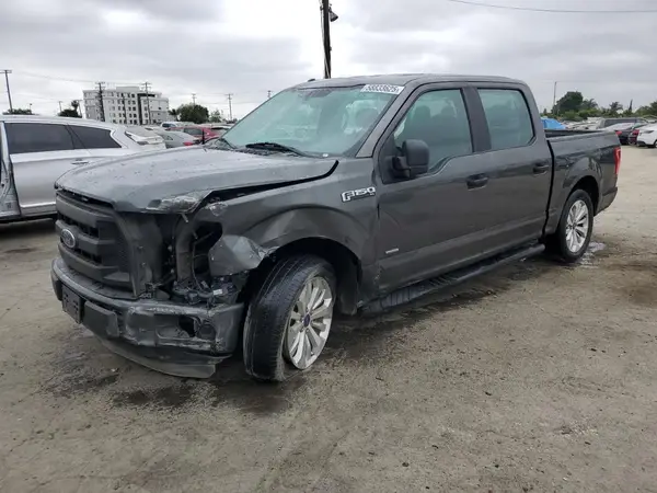 1FTEW1CP0GKF85048 2016 FORD F-150 - Image 1
