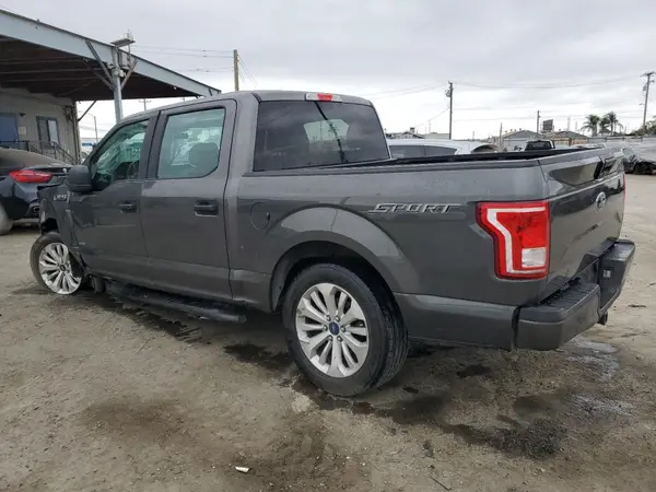 1FTEW1CP0GKF85048 2016 FORD F-150 - Image 2