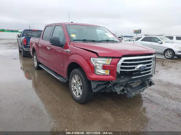 1FTEW1CP0GKF94798 2016 FORD F-150 - Image 1