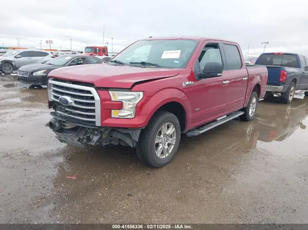 1FTEW1CP0GKF94798 2016 FORD F-150 - Image 2