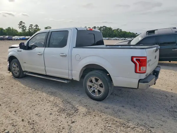 1FTEW1CP0HFA10023 2017 FORD F-150 - Image 2