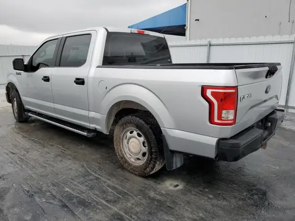 1FTEW1CP0HFA12774 2017 FORD F-150 - Image 2