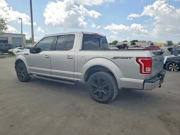 1FTEW1CP0HFA32927 2017 FORD F-150 - Image 2
