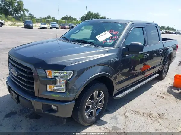1FTEW1CP0HFA45466 2017 FORD F-150 - Image 2