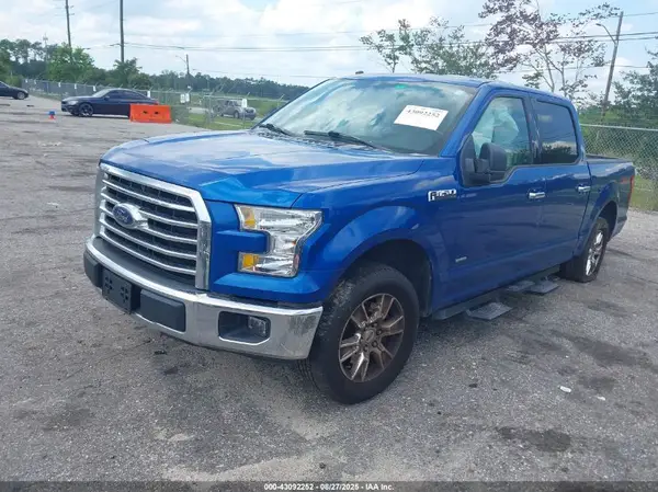1FTEW1CP0HFA54958 2017 FORD F-150 - Image 2