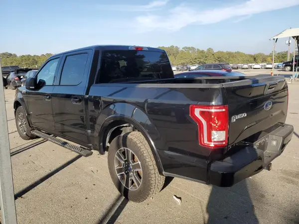 1FTEW1CP0HFA56497 2017 FORD F-150 - Image 2