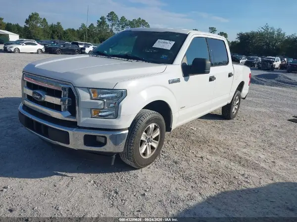 1FTEW1CP0HFA64535 2017 FORD F-150 - Image 2