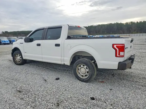 1FTEW1CP0HFA81514 2017 FORD F-150 - Image 2