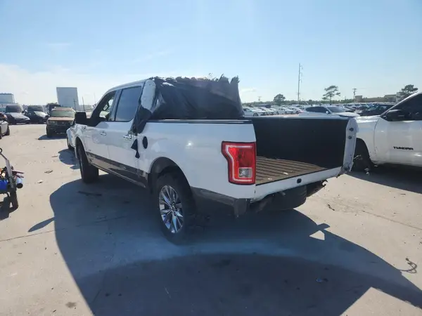 1FTEW1CP0HFA81982 2017 FORD F-150 - Image 2