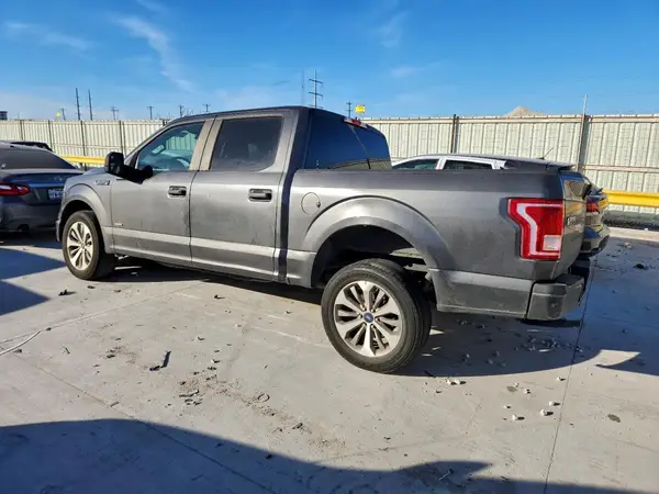 1FTEW1CP0HFA97759 2017 FORD F-150 - Image 2