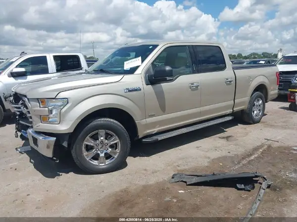 1FTEW1CP0HFB09408 2017 FORD F-150 - Image 2