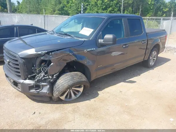1FTEW1CP0HFB62268 2017 FORD F-150 - Image 2