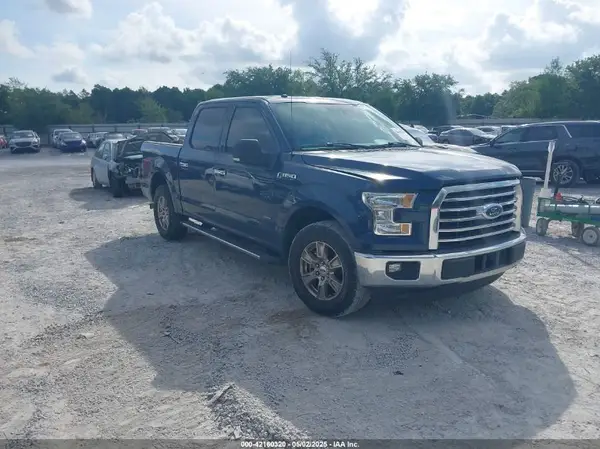 1FTEW1CP0HFB79782 2017 FORD F-150 - Image 1
