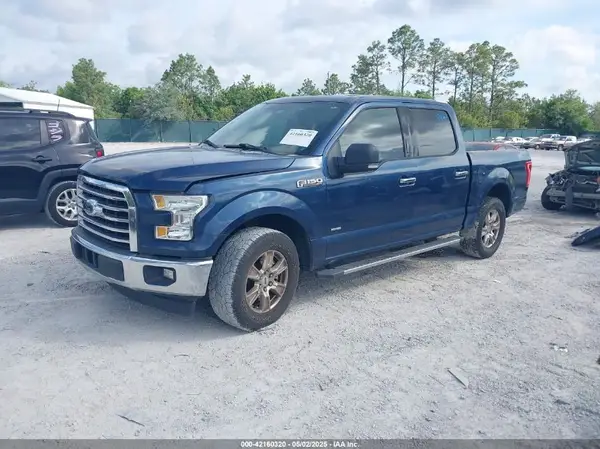 1FTEW1CP0HFB79782 2017 FORD F-150 - Image 2