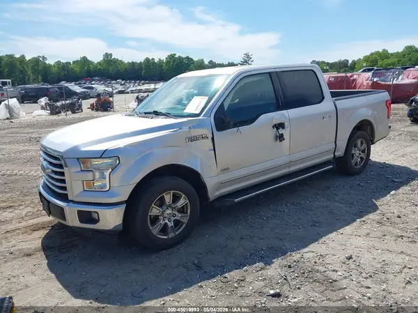 1FTEW1CP0HFB86019 2017 FORD F-150 - Image 2