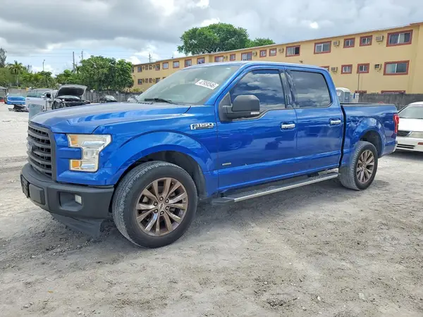 1FTEW1CP0HFB99790 2017 FORD F-150 - Image 1
