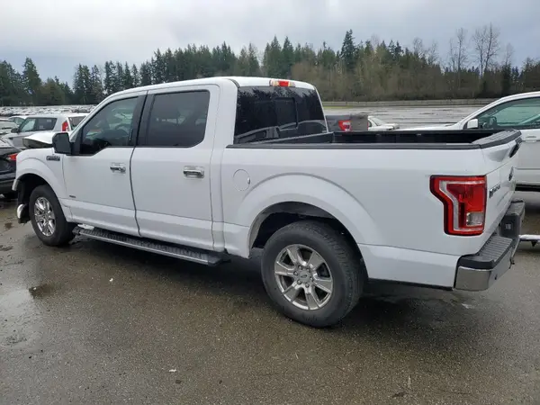 1FTEW1CP0HKC25148 2017 FORD F-150 - Image 2