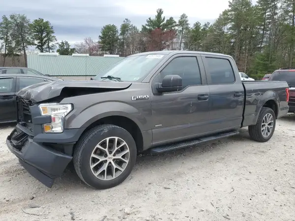1FTEW1CP0HKC30950 2017 FORD F-150 - Image 1