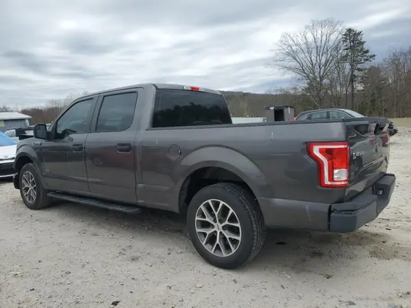 1FTEW1CP0HKC30950 2017 FORD F-150 - Image 2