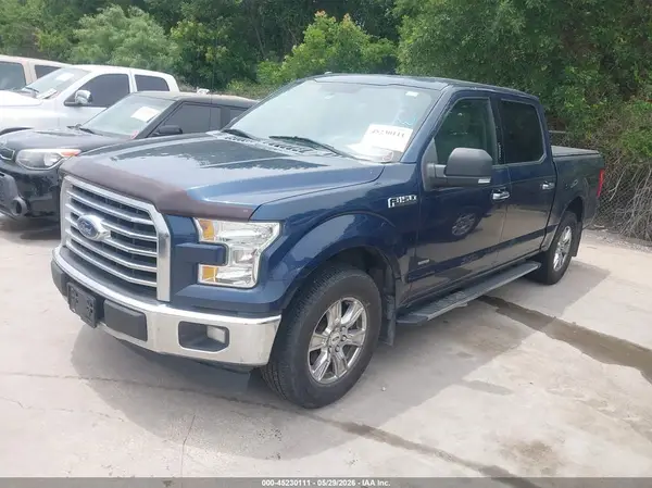 1FTEW1CP0HKC32486 2017 FORD F-150 - Image 2