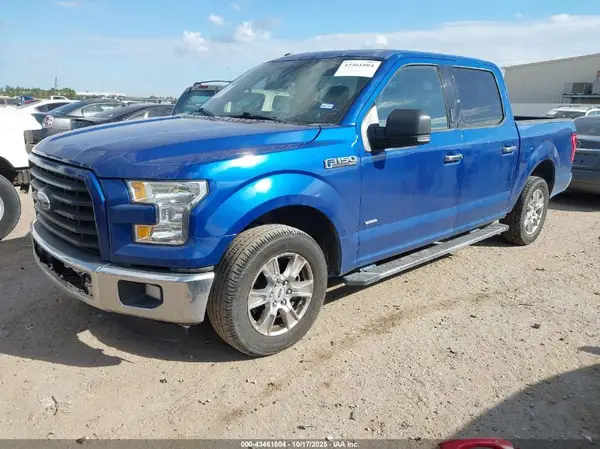 1FTEW1CP0HKC33184 2017 FORD F-150 - Image 2