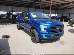 1FTEW1CP0HKC40717 2017 FORD F-150