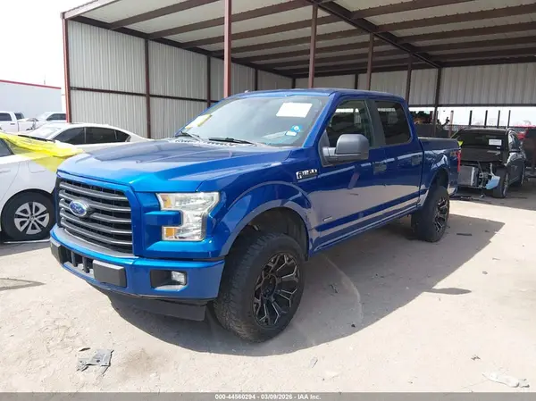 1FTEW1CP0HKC40717 2017 FORD F-150 - Image 2