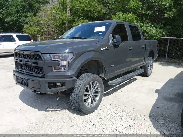 1FTEW1CP0HKC53466 2017 FORD F-150 - Image 2