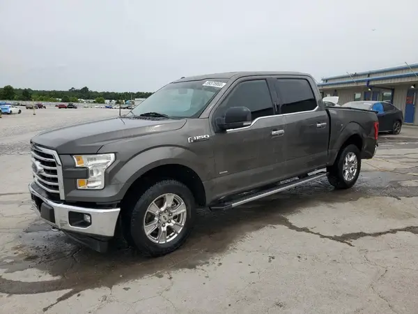 1FTEW1CP0HKC57694 2017 FORD F-150 - Image 1