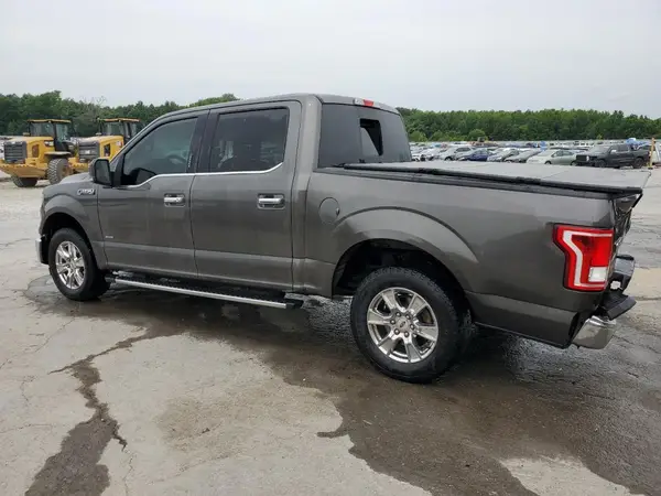 1FTEW1CP0HKC57694 2017 FORD F-150 - Image 2