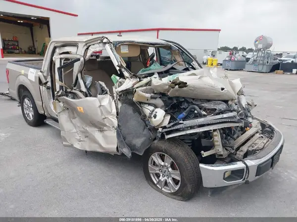 1FTEW1CP0HKC70980 2017 FORD F-150 - Image 1