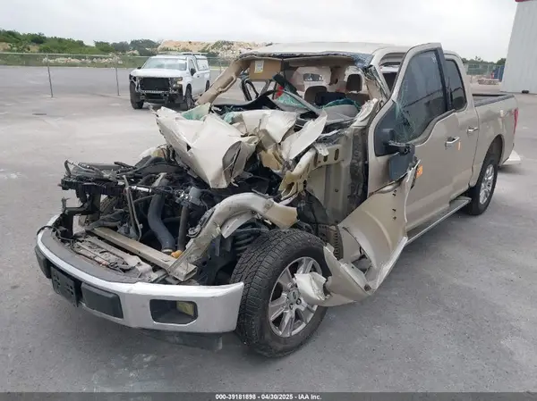 1FTEW1CP0HKC70980 2017 FORD F-150 - Image 2