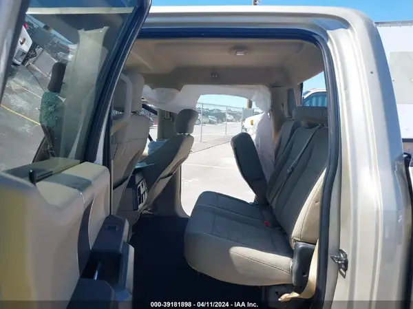 1FTEW1CP0HKC70980 2017 FORD F-150 - Image 8