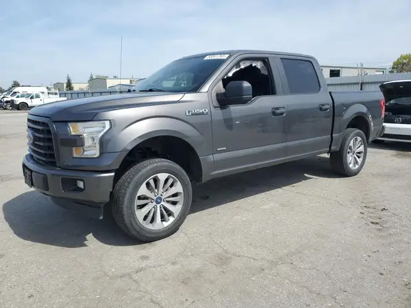 1FTEW1CP0HKC74110 2017 FORD F-150 - Image 1