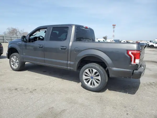 1FTEW1CP0HKC74110 2017 FORD F-150 - Image 2