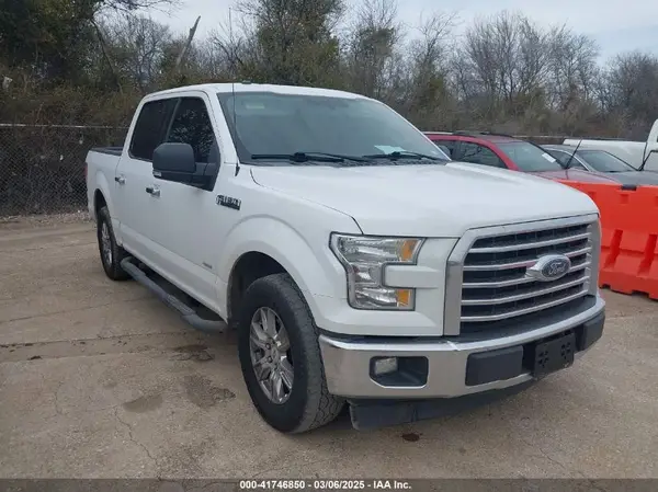 1FTEW1CP0HKD07817 2017 FORD F-150 - Image 1