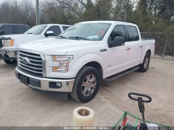 1FTEW1CP0HKD07817 2017 FORD F-150 - Image 2