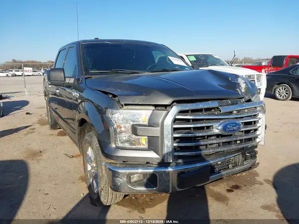 1FTEW1CP0HKD07820 2017 FORD F-150 - Image 1