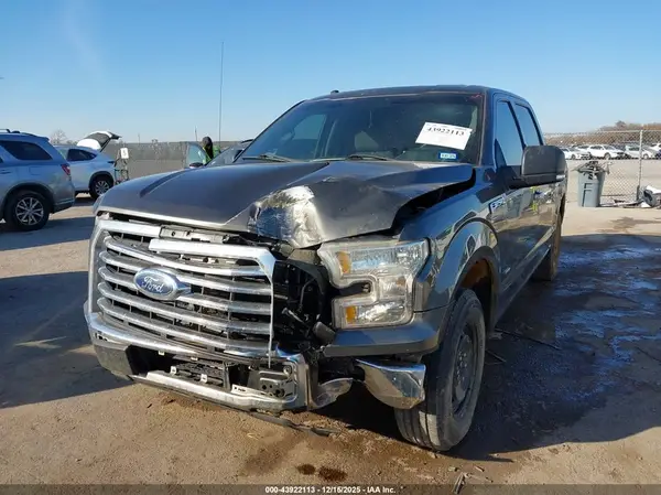 1FTEW1CP0HKD07820 2017 FORD F-150 - Image 2