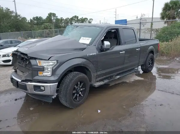 1FTEW1CP0HKD12189 2017 FORD F-150 - Image 2