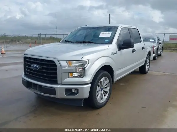 1FTEW1CP0HKD16338 2017 FORD F-150 - Image 2