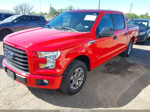 1FTEW1CP0HKD17117 2017 FORD F-150 - Image 2