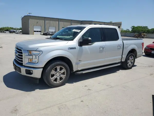 1FTEW1CP0HKD40851 2017 FORD F-150 - Image 1