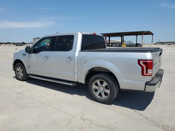 1FTEW1CP0HKD40851 2017 FORD F-150 - Image 2
