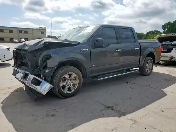 1FTEW1CP0HKD68309 2017 FORD F-150 - Image 1