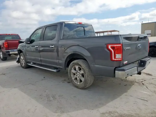 1FTEW1CP0HKD68309 2017 FORD F-150 - Image 2