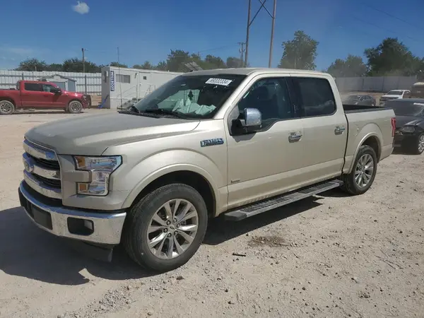 1FTEW1CP0HKD69573 2017 FORD F-150 - Image 1
